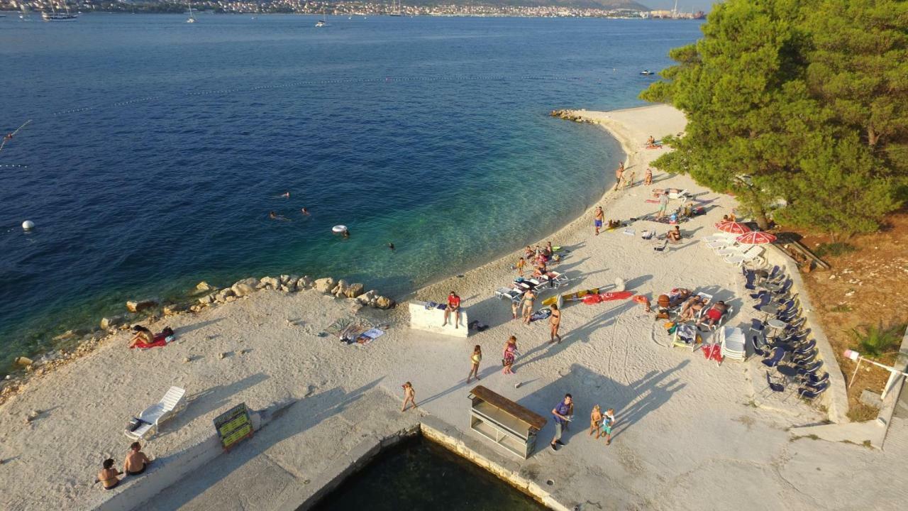 Roma Trogir Lejlighed Eksteriør billede