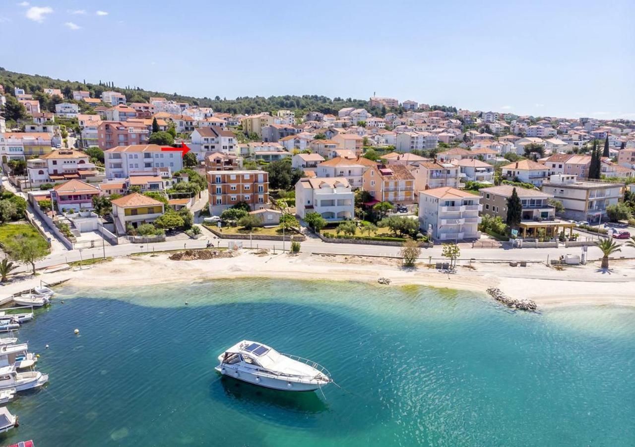Roma Trogir Lejlighed Eksteriør billede